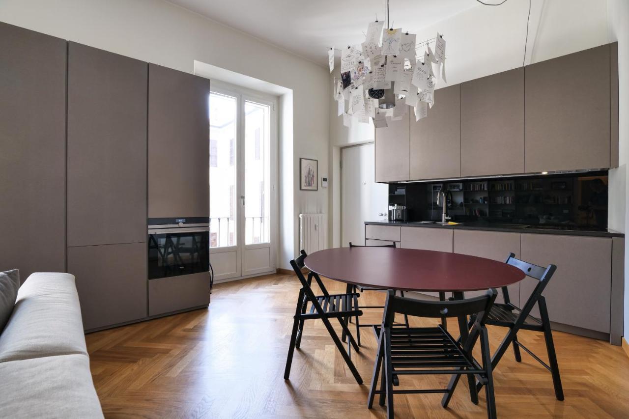 Appartement Brera Luxury Milaan